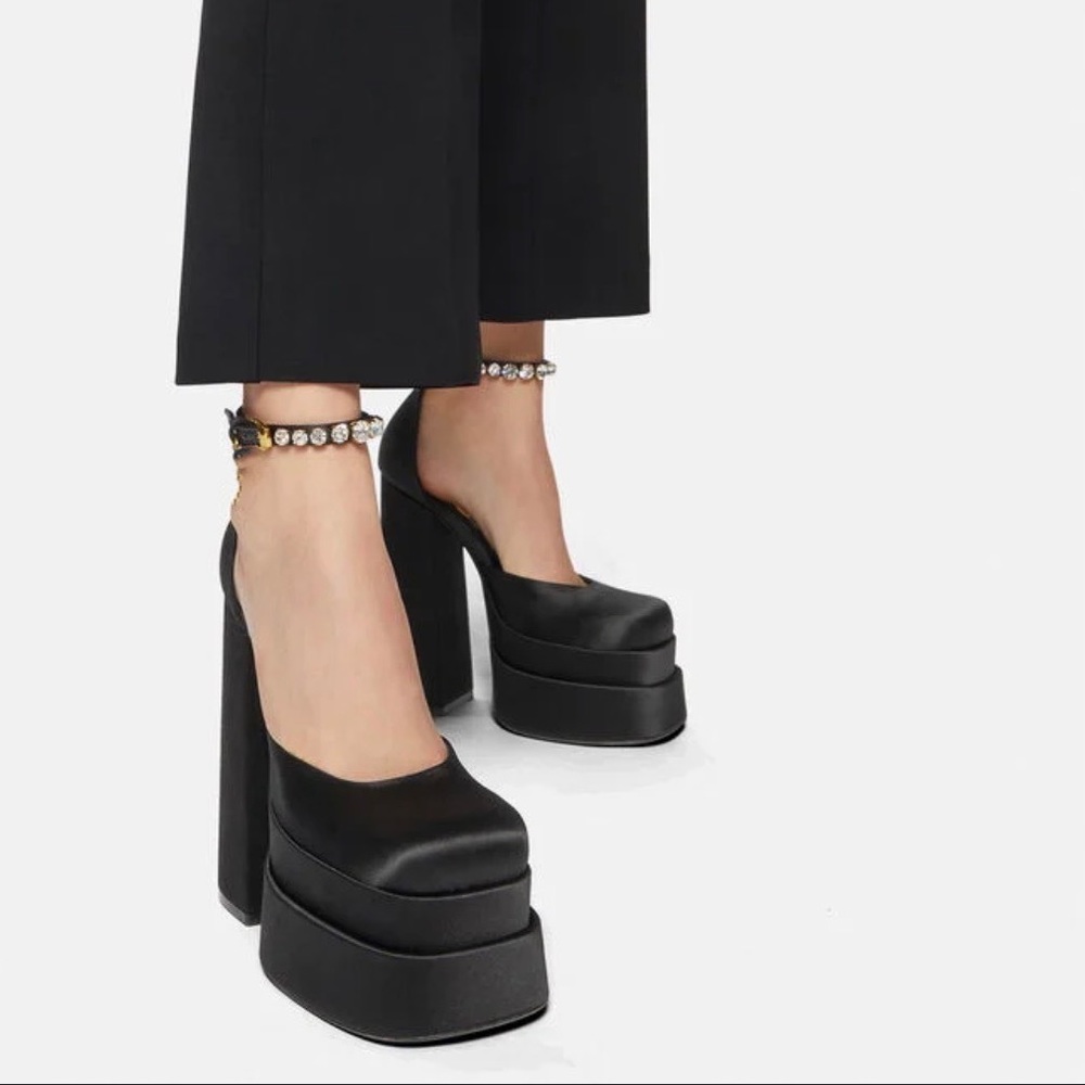 platform heels
